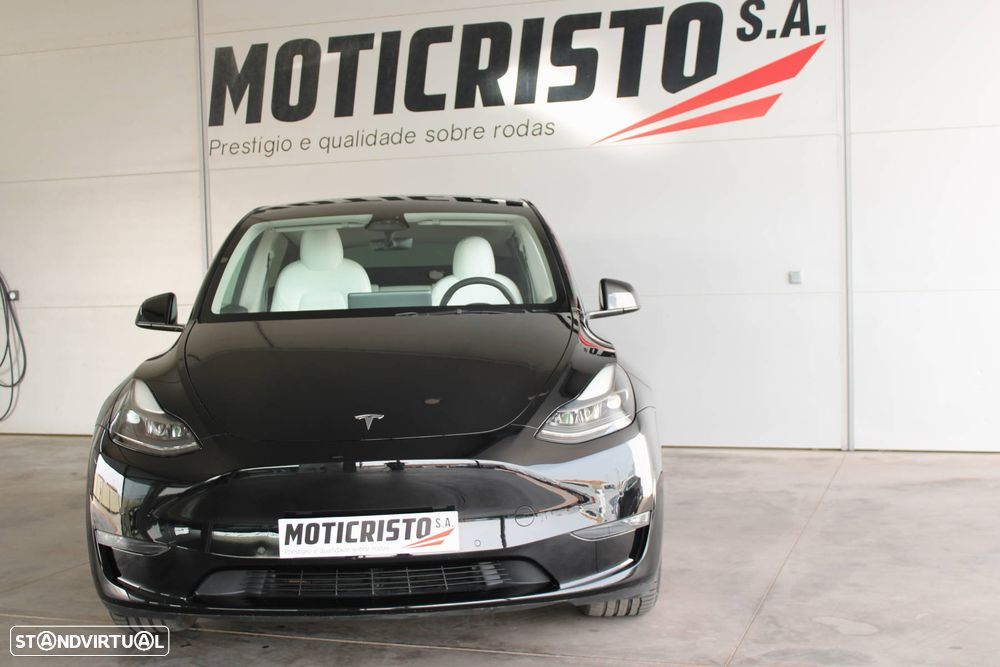 Tesla Model Y Long Range Tração Integral - 3