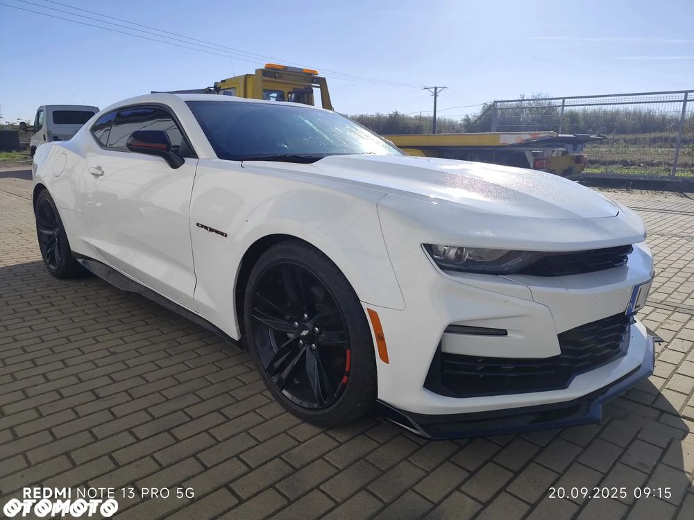 Chevrolet Camaro - 20