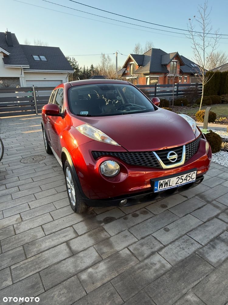 Nissan Juke 1.6 T Tekna 4x4 - 1