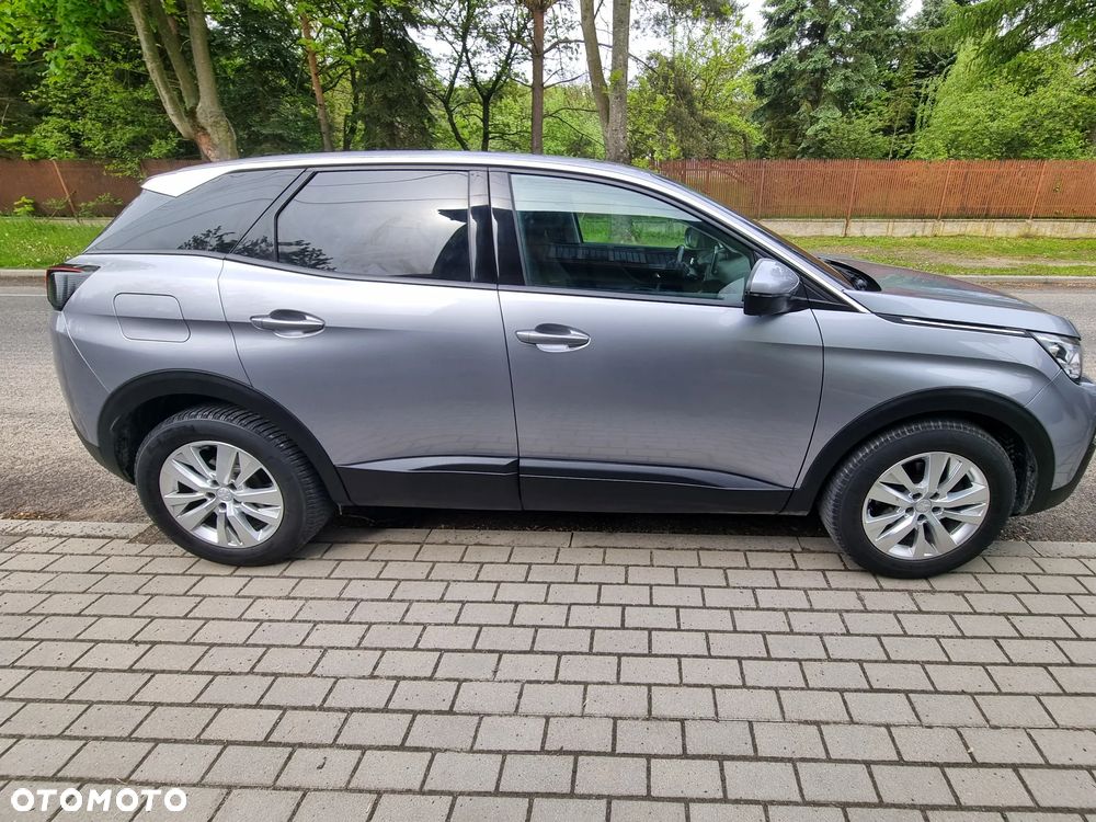 Peugeot 3008 BlueHDi 130 Stop & Start Active - 7