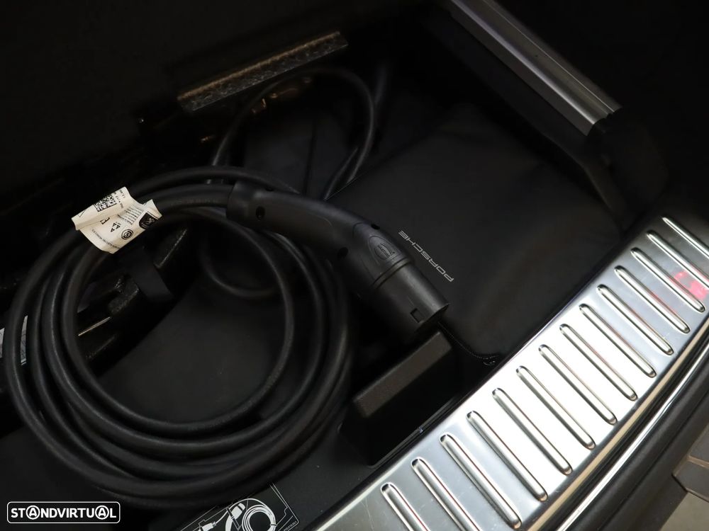 Porsche Cayenne E-Hybrid Tiptronic S - 17