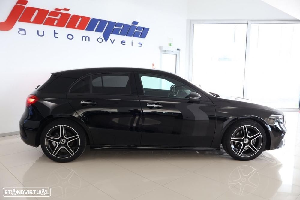 Mercedes-Benz A 200 d AMG Line Aut. - 7