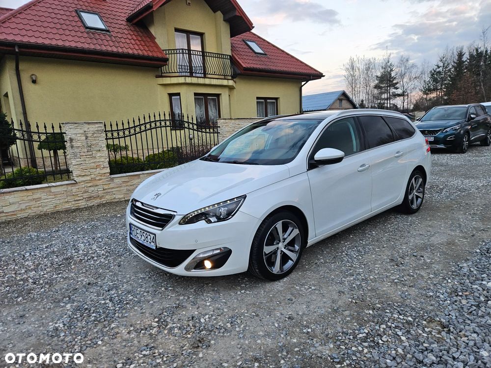 Peugeot 308 - 9