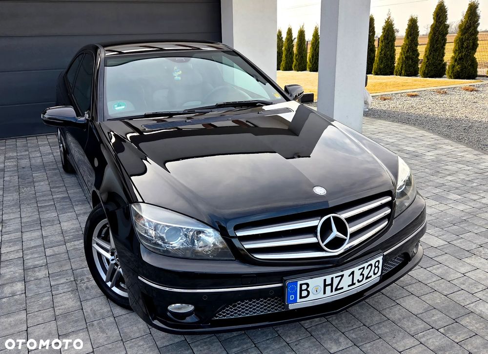 Mercedes-Benz CLC 180 Kompressor - 3