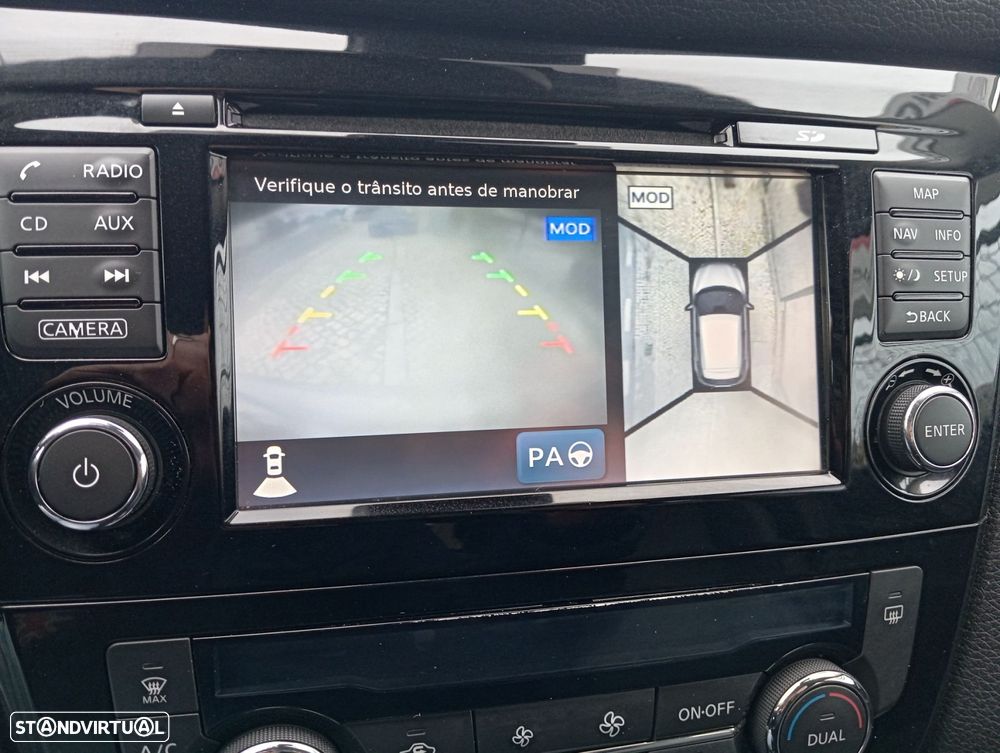 Nissan Qashqai 1.6 dCi Tekna 19 Pele - 11