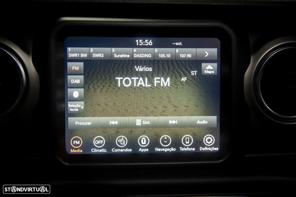 Jeep Wrangler Unlimited 2.0 T-GDI Hardtop AWD Auto Rubicon - 22
