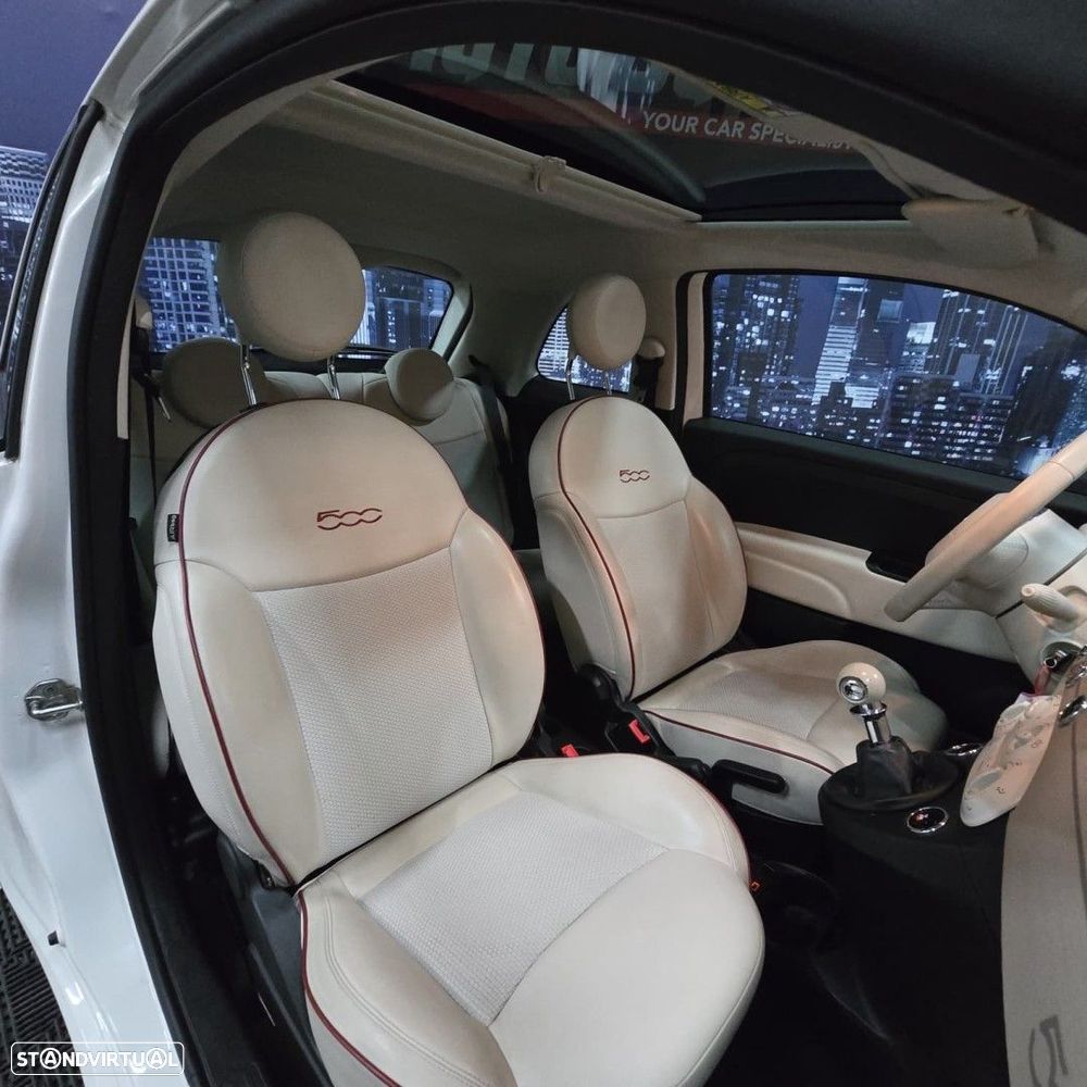 Fiat 500 1.2 Dolcevita - 13