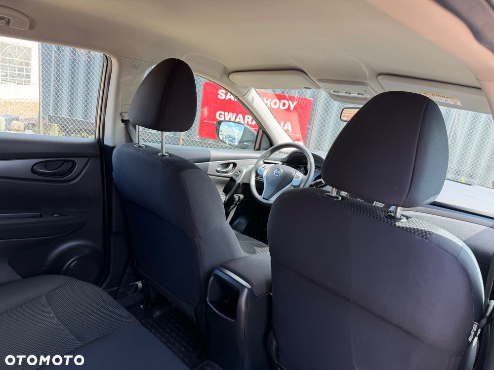 Nissan Qashqai 1.2 DIG-T Tekna EU6 - 10