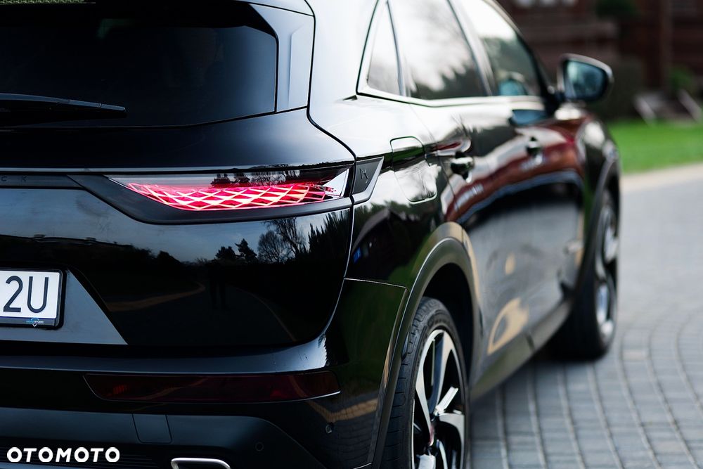 DS Automobiles DS 7 Crossback 1.6 PureTech Performance Line + - 14