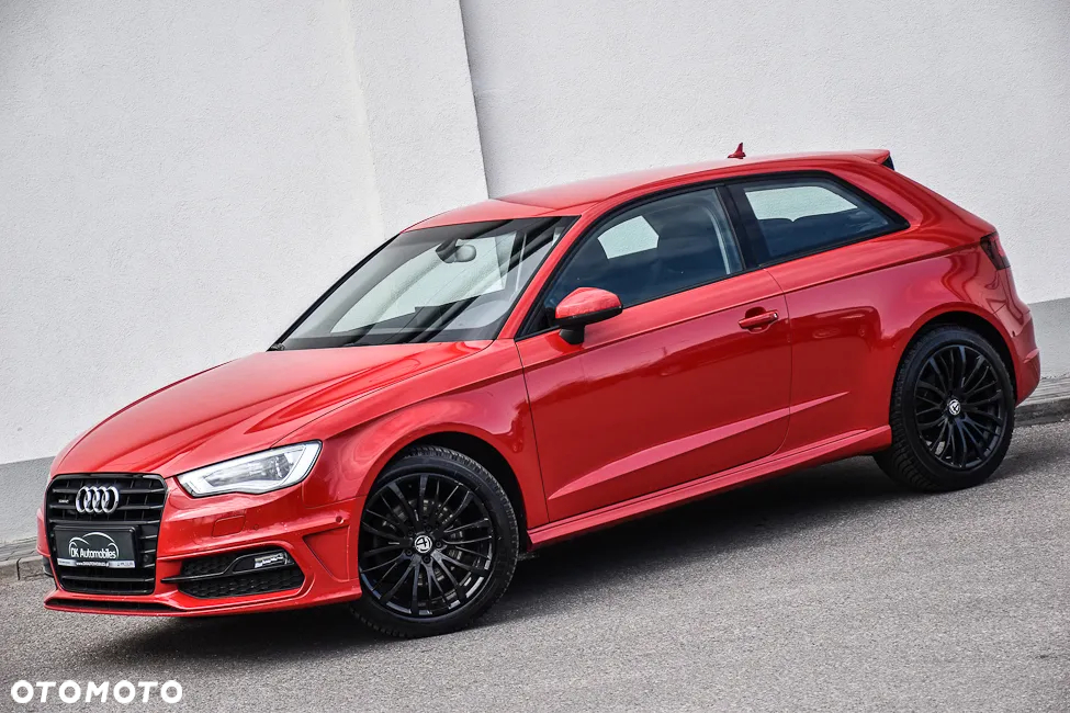Audi A3 1.8 TFSI quattro S tronic S line Sportpaket - 4