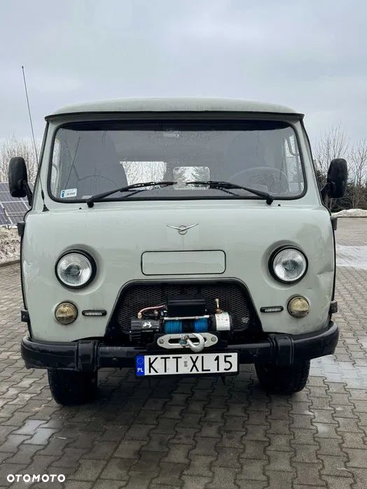 Uaz Inny - 4