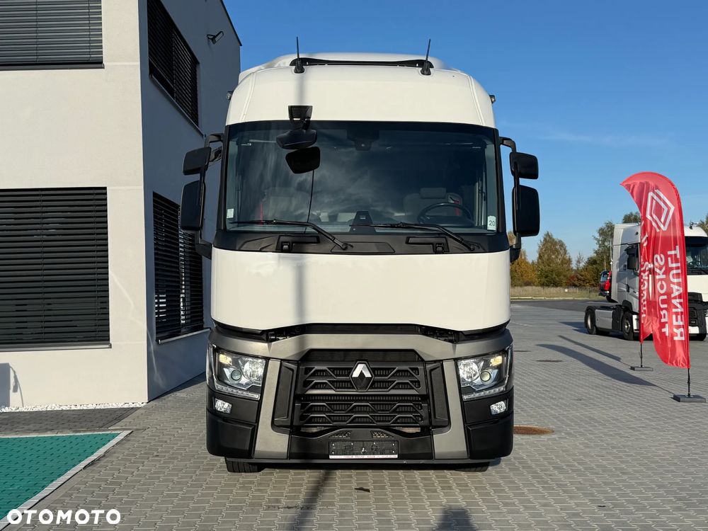 Renault T480 SleeperCab / Klima / Lodówka - 2