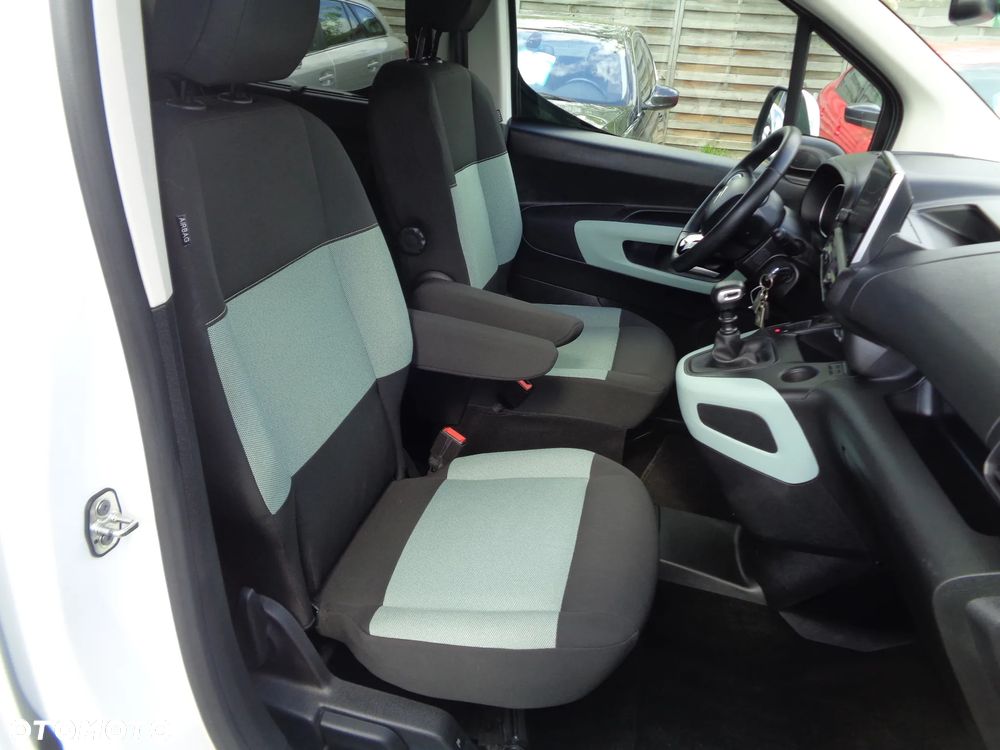 Citroën Berlingo M 1.5 BlueHDI Shine S&S - 20