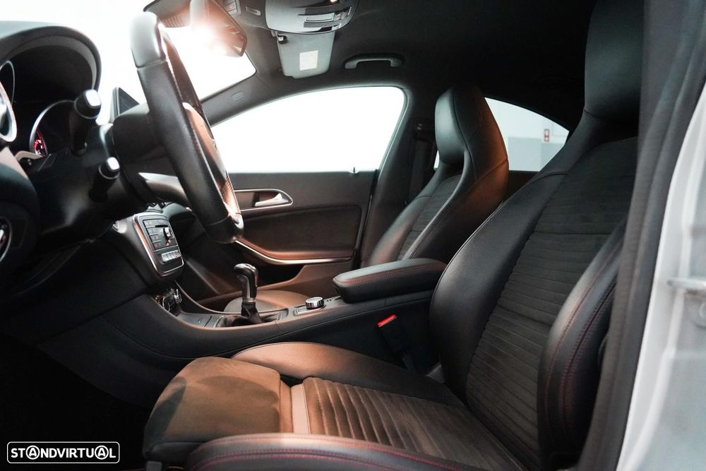 Mercedes-Benz CLA 180 d AMG Line - 6