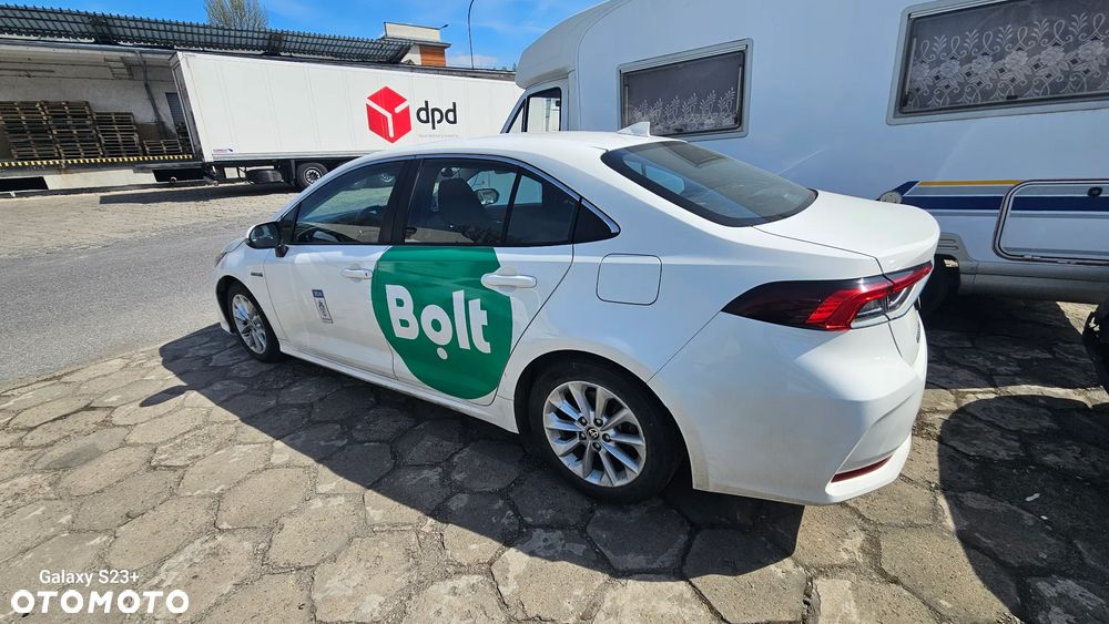 Toyota Corolla 1.8 Hybrid Comfort - 1