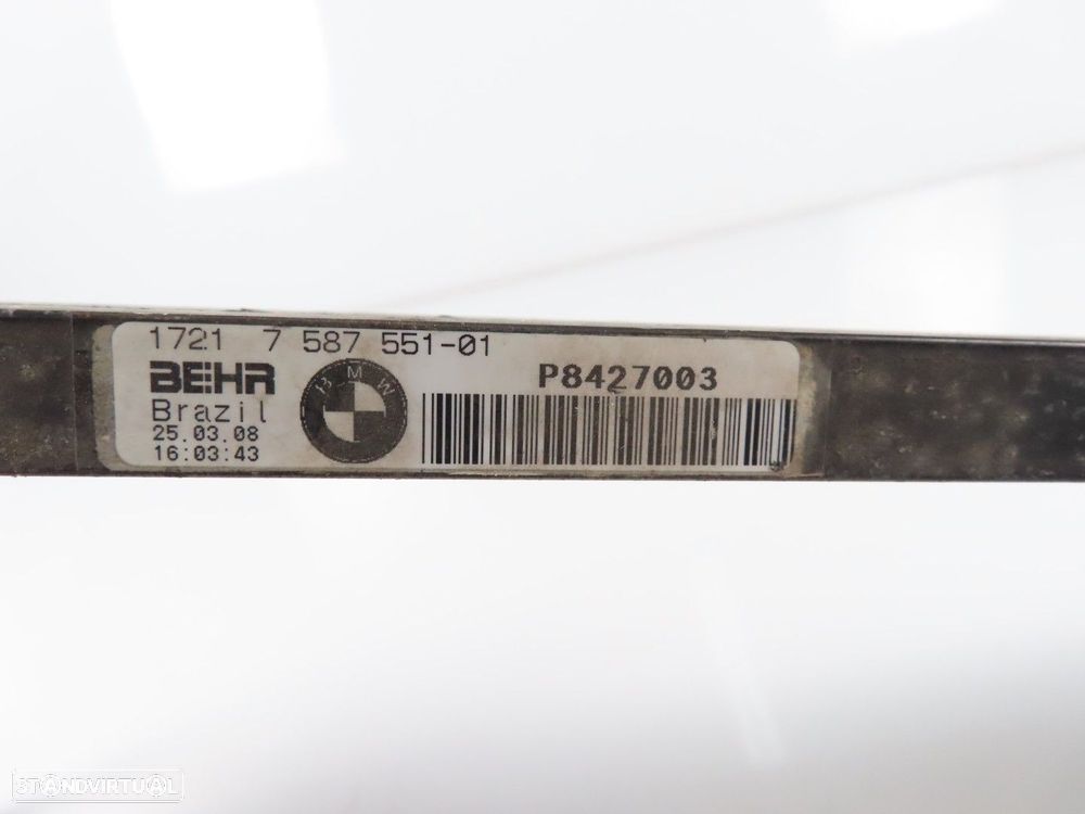 Radiador direcção assistida Seminovo/ Original BMW 7 (F01, F02, F03, F04) 171175... - 3