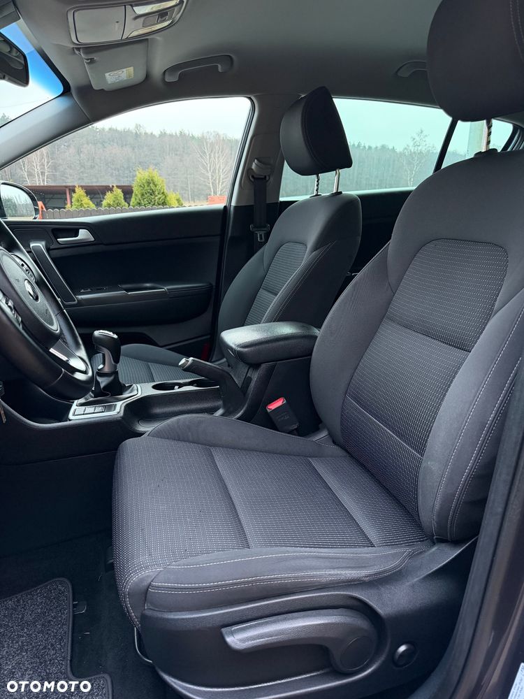 Kia Sportage 1.6 GDI XL 2WD - 18