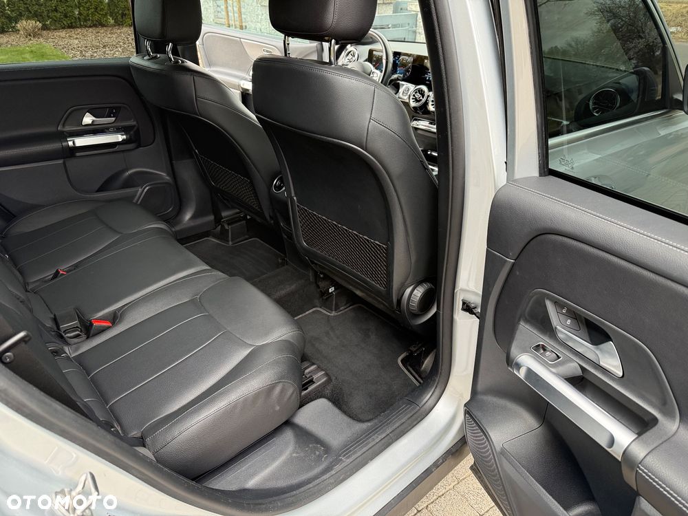 Mercedes-Benz GLB 250 4-Matic Edition 1 8G-DCT - 19
