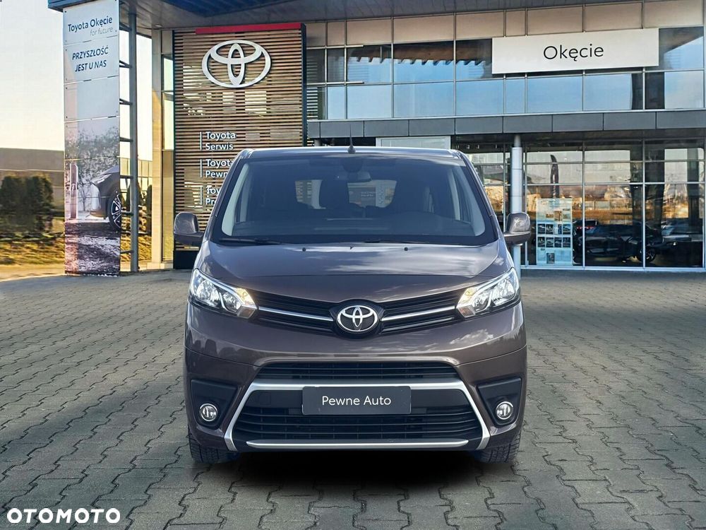 Toyota Proace Verso 2.0 D4-D Long Business - 9