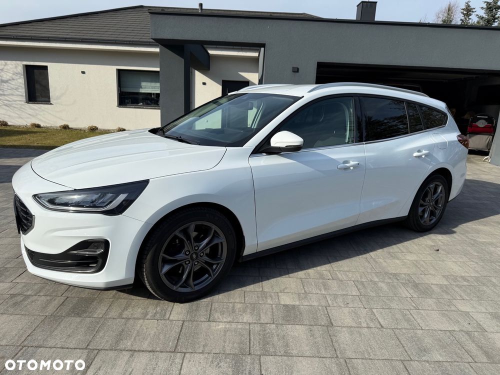 Ford Focus 1.5 EcoBlue STart-Stopp-System TITANIUM X - 3