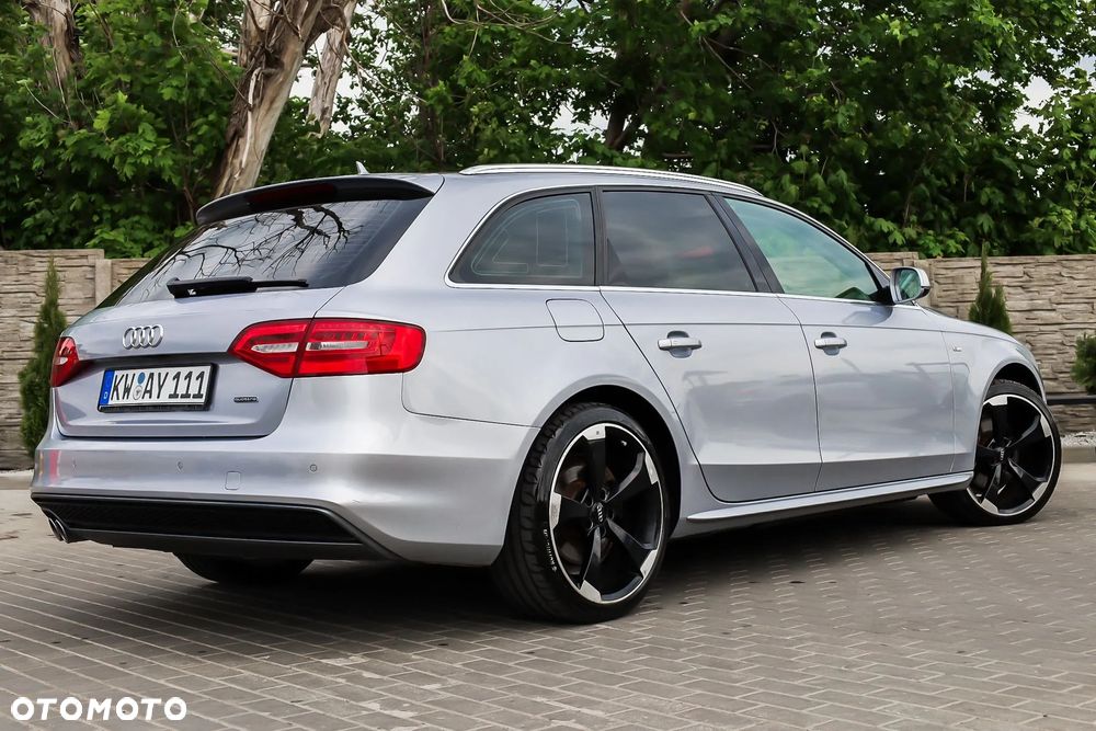 Audi A4 Avant 2.0 TDI quattro - 5