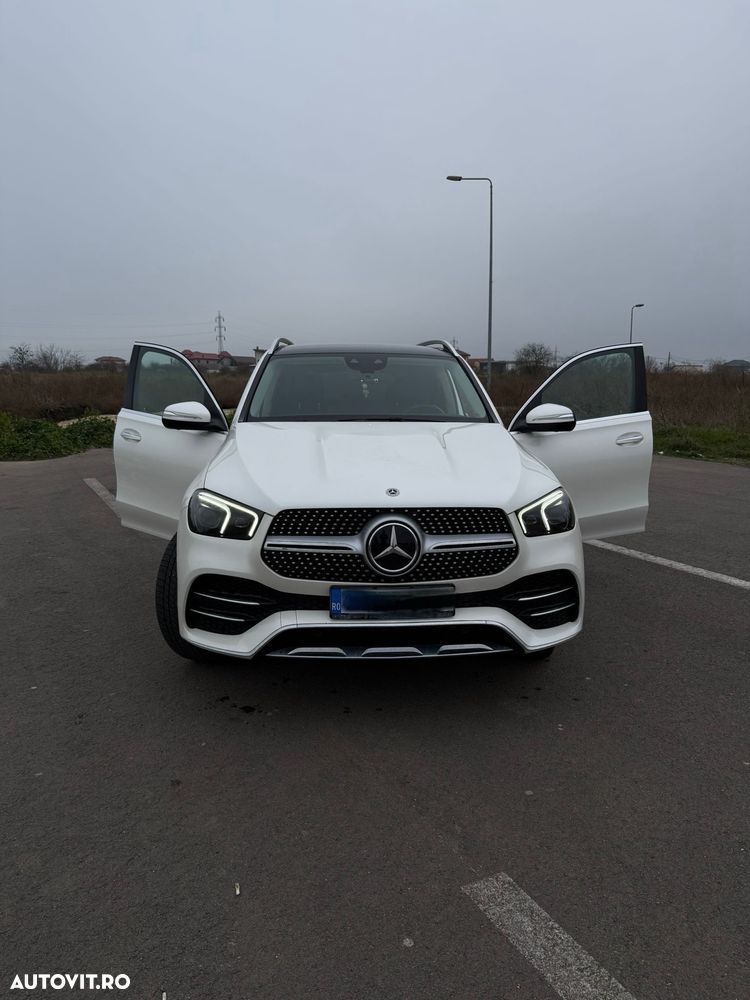 Mercedes-Benz GLE 300 d 4MATIC - 2
