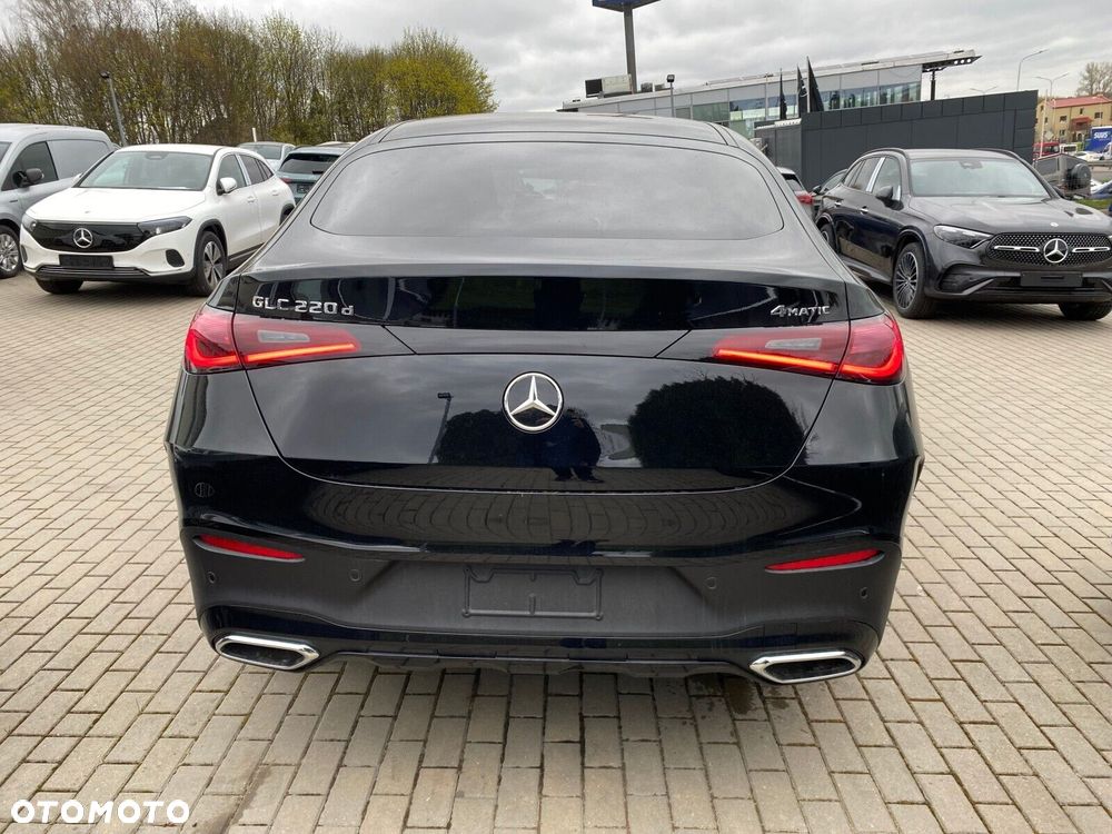 Mercedes-Benz GLC - 3