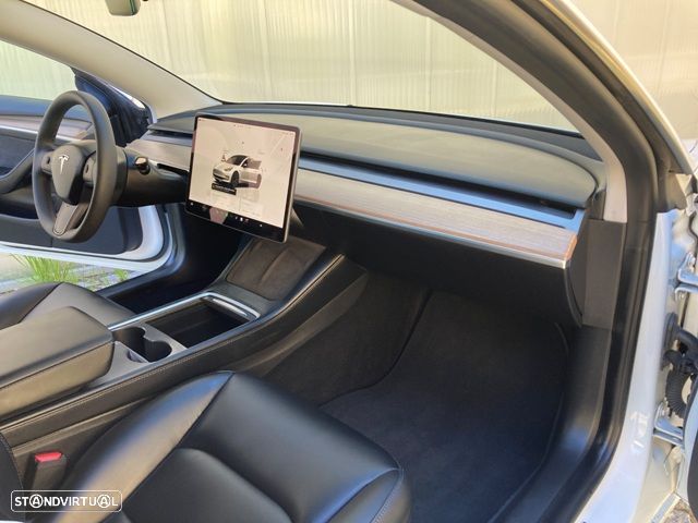 Tesla Model 3 Long Range Tração Integral - 30