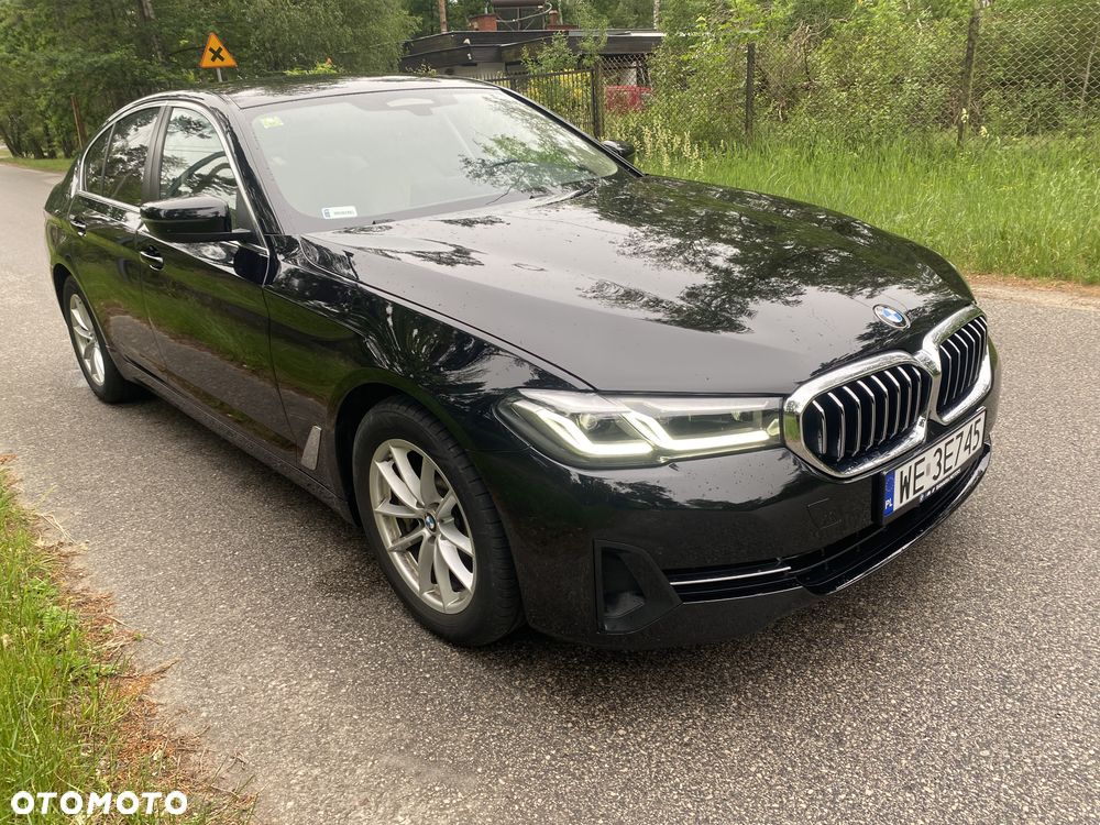 BMW Seria 5 530i xDrive - 3