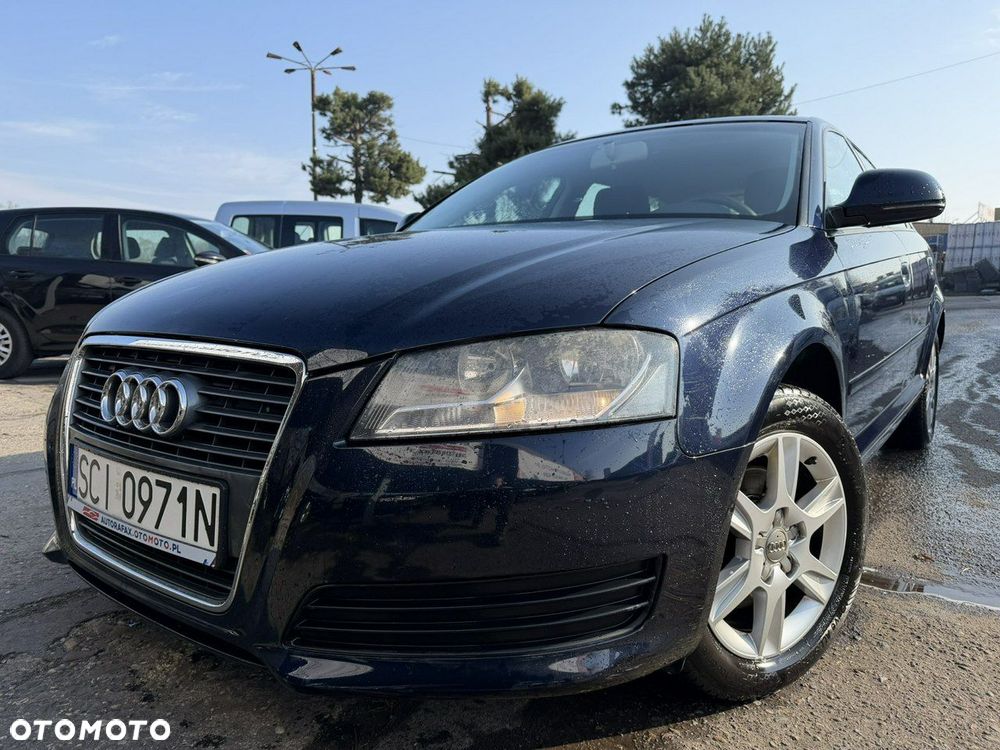 Audi A3 Sportback 1.4 TFSI Attraction - 3