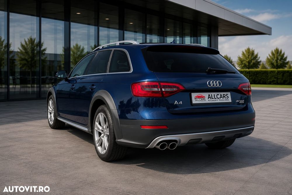 Audi A4 Allroad 2.0 TDI - 2