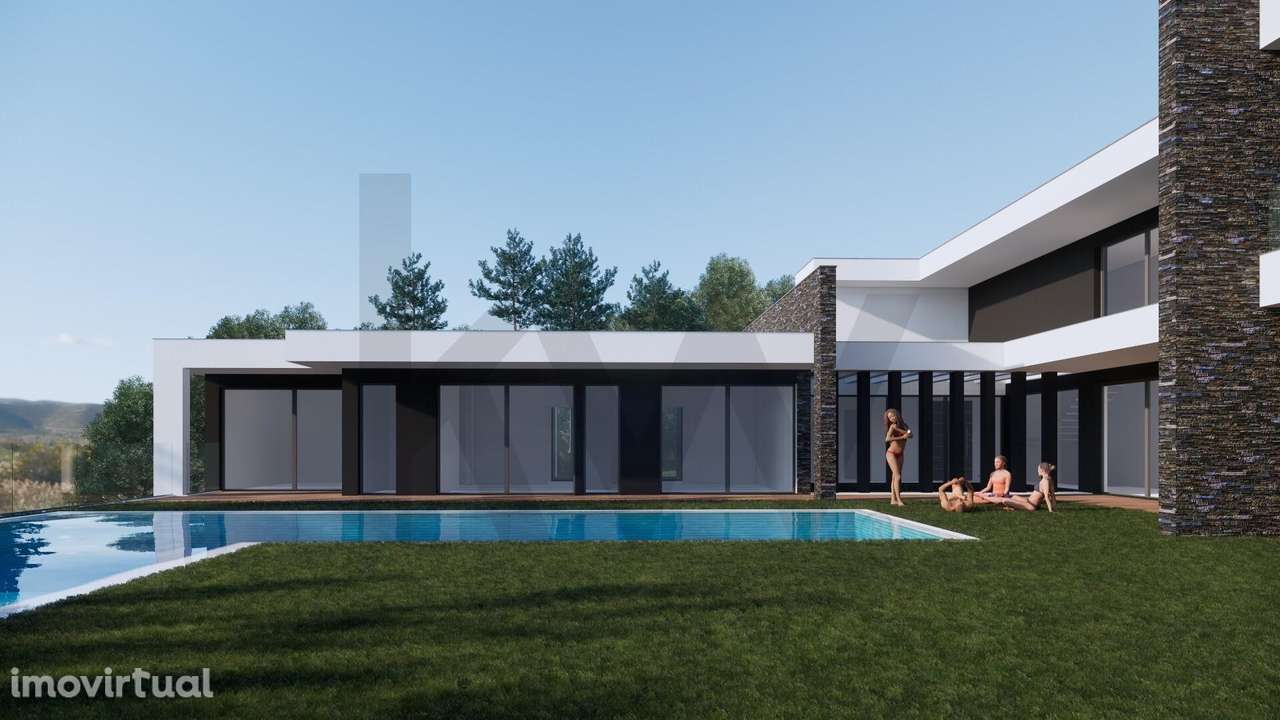 Lote com vista Golf - Grande imagem: 2/8