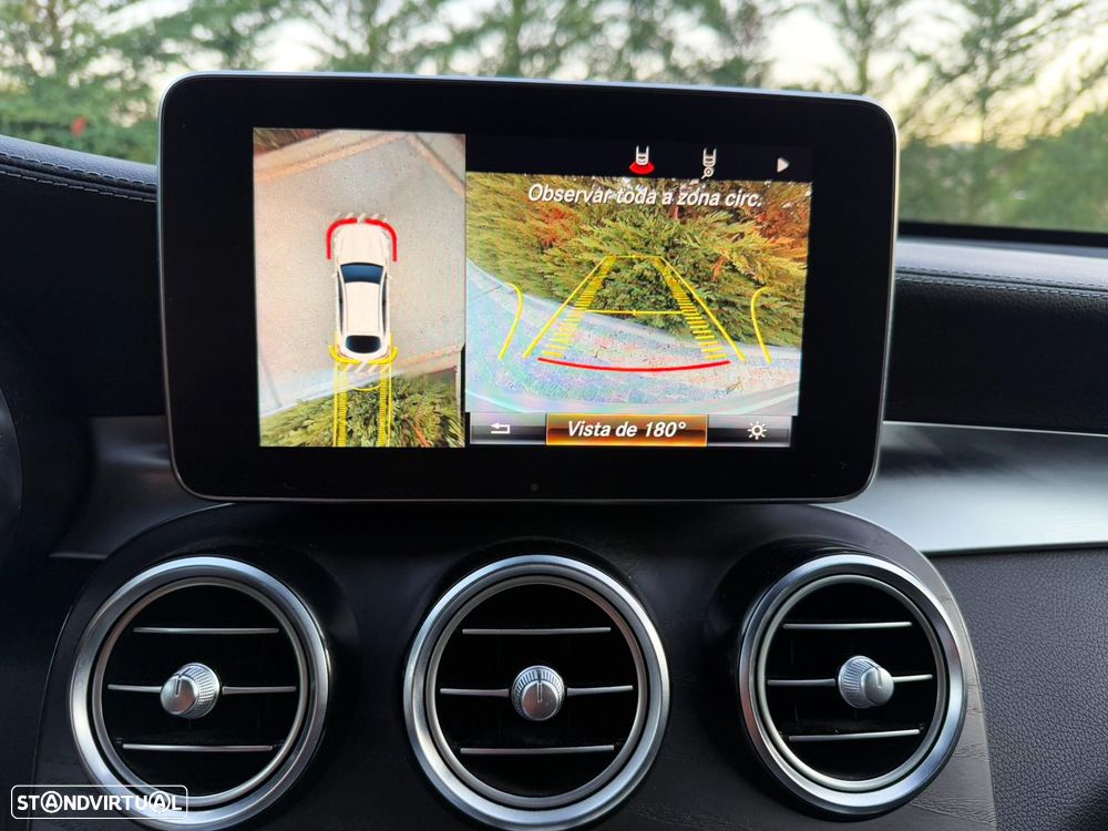 Mercedes-Benz GLC 220 d 4Matic 9G-TRONIC AMG Line - 13