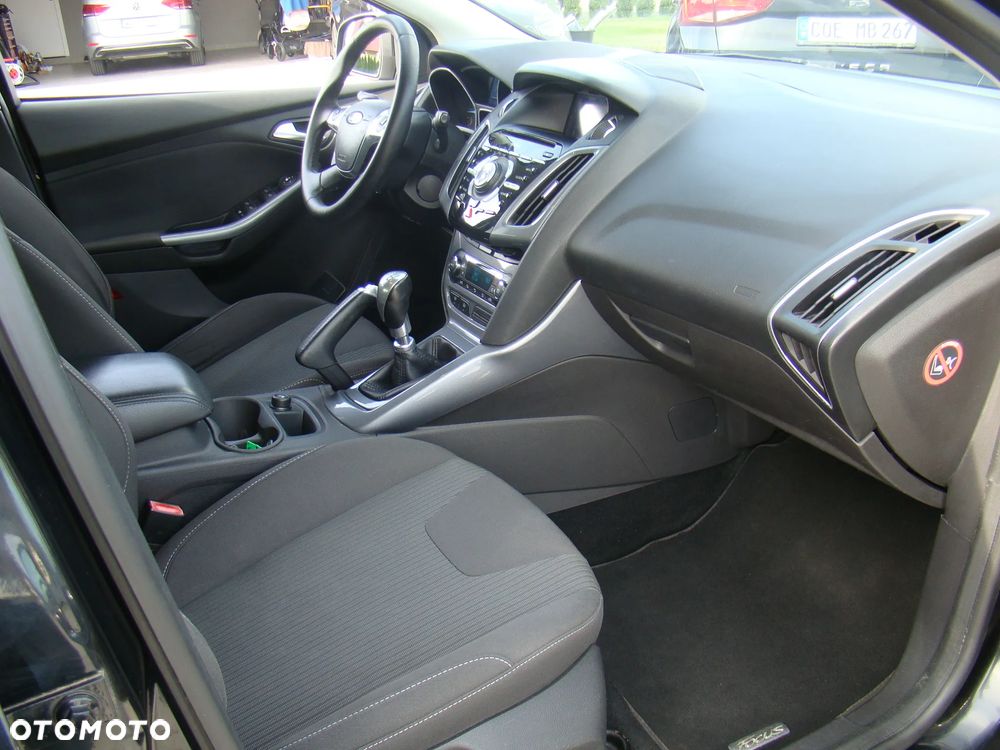 Ford Focus 2.0 TDCi Titanium - 34