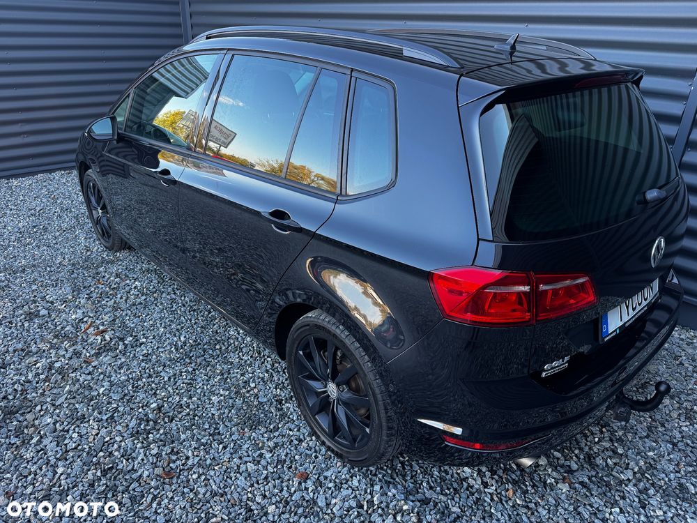 Volkswagen Golf Sportsvan - 30