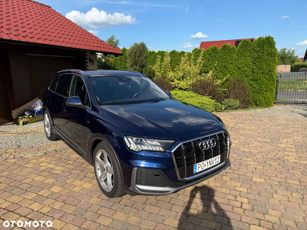 Audi Q7 50 TDI Quattro Tiptronic - 4
