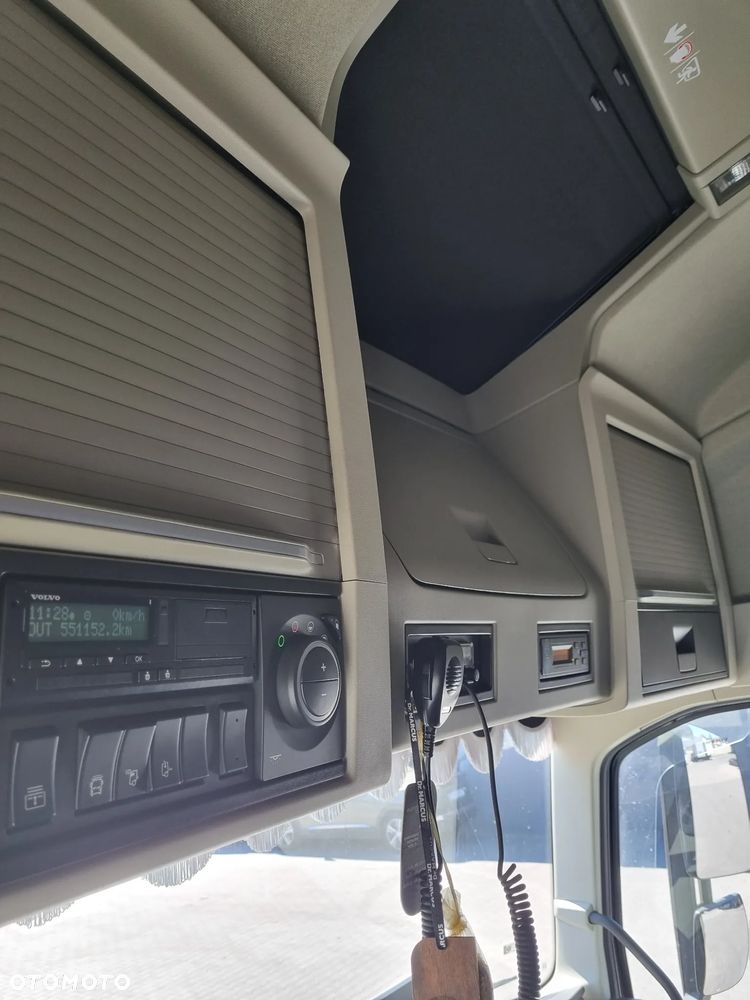 Volvo FH4 - 17