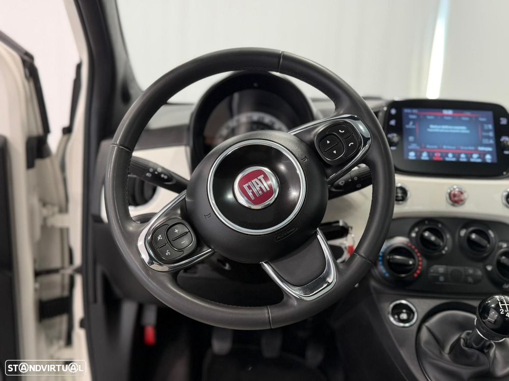 Fiat 500 1.0 Hybrid Dolcevita - 8