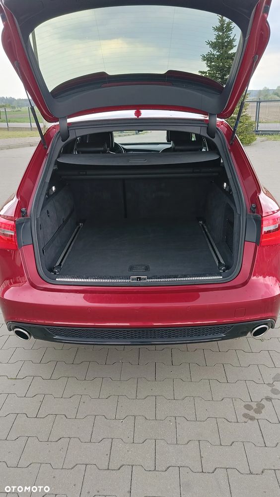 Audi A6 Avant 2.0 TDI ultra S tronic - 38