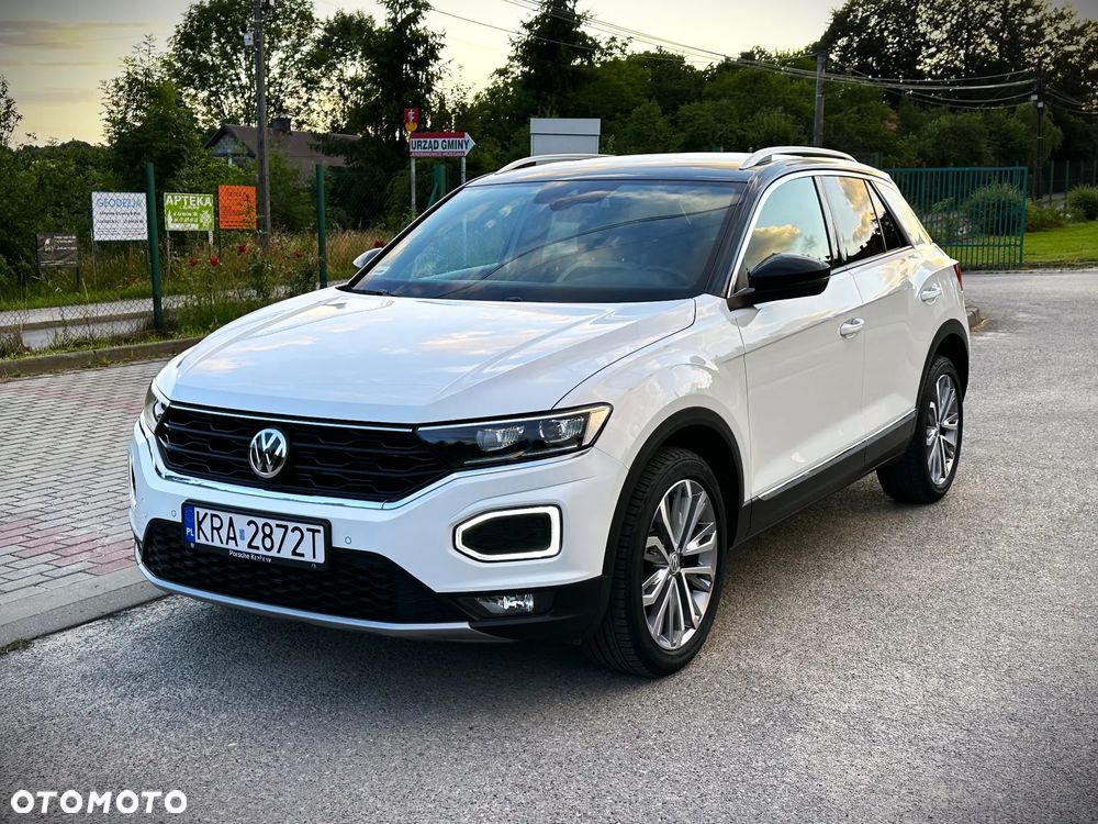 Volkswagen T-Roc 1.5 TSI GPF ACT Premium - 11