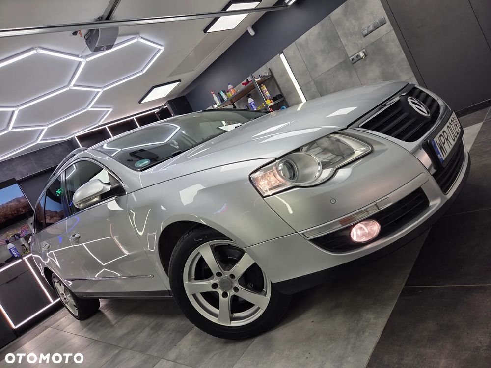 Volkswagen Passat Variant 2.0 TDI BlueMotion Technology DPF Comfortline - 2