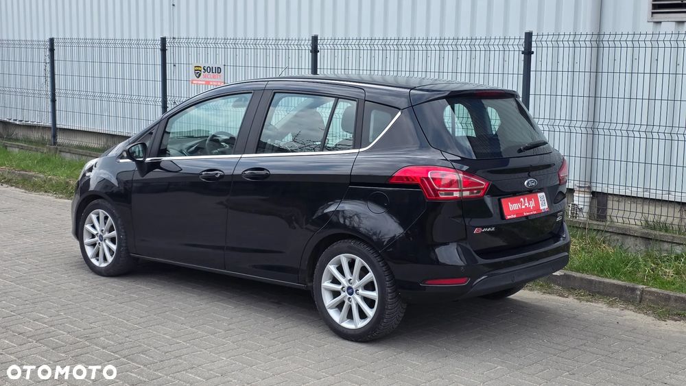 Ford B-MAX 1.0 EcoBoost Titanium EU6 - 5