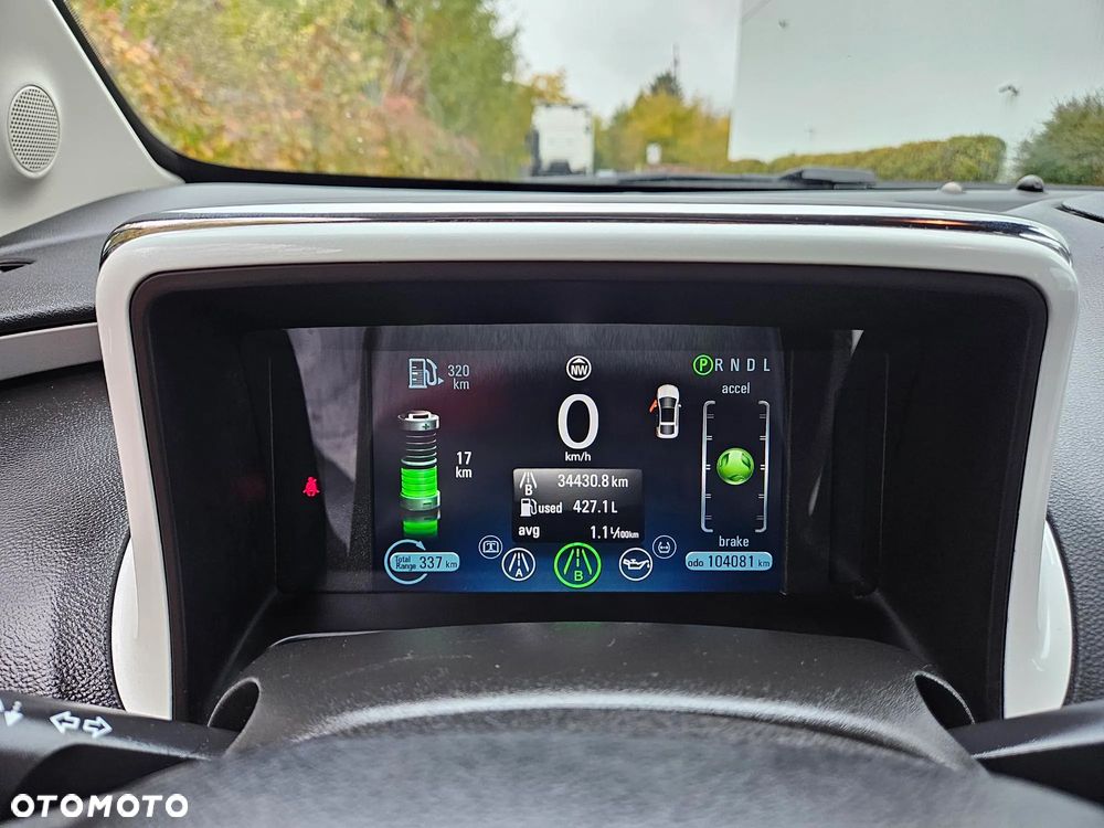 Chevrolet Volt - 12