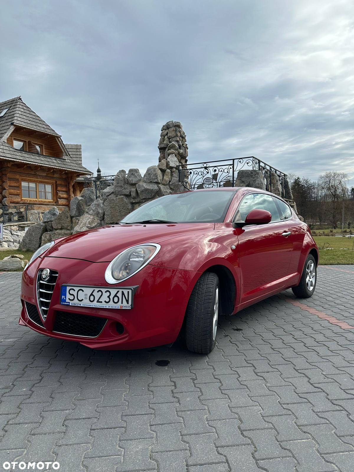 Alfa Romeo Mito - 8