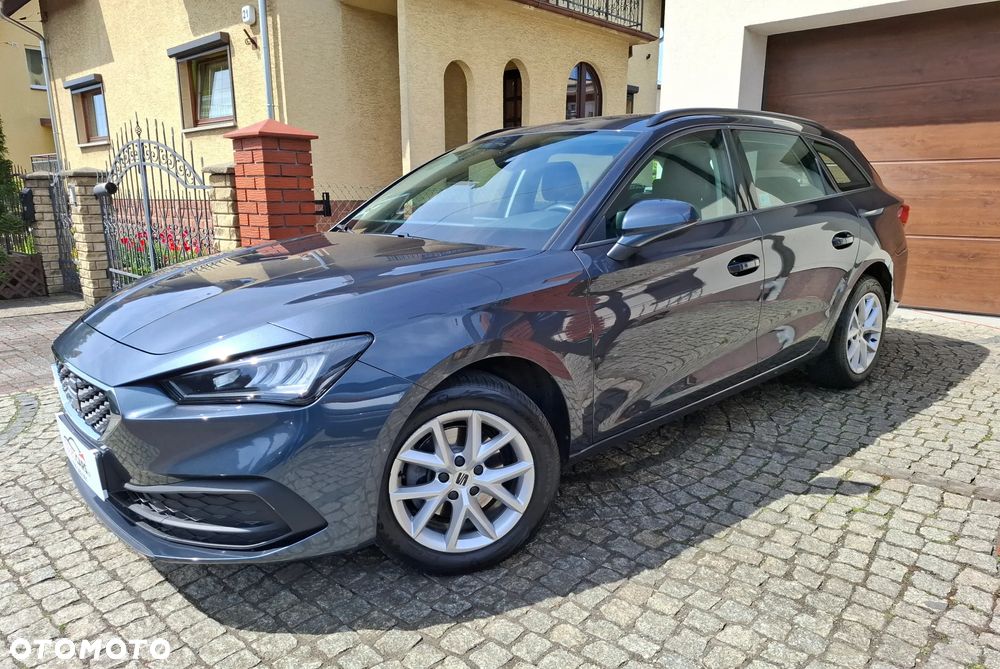 Seat Leon 1.5 TSI Full LED - 2