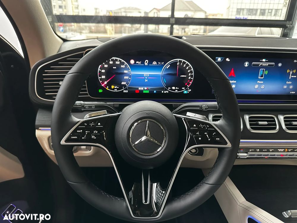 Mercedes-Benz GLE 400 PHEV 4MATIC - 13