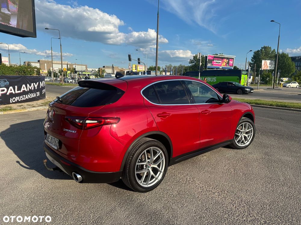 Alfa Romeo Stelvio 2.0 Turbo First Edition Q4 - 1