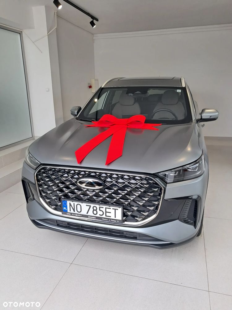 Chery Tiggo 8 1.5 T-GDI Super Hybrid Prestige DCT - 1