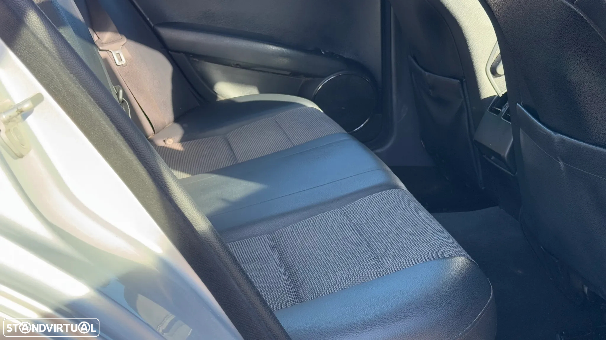 Mercedes-Benz C 200 CDi Avantgarde Aut. - 29