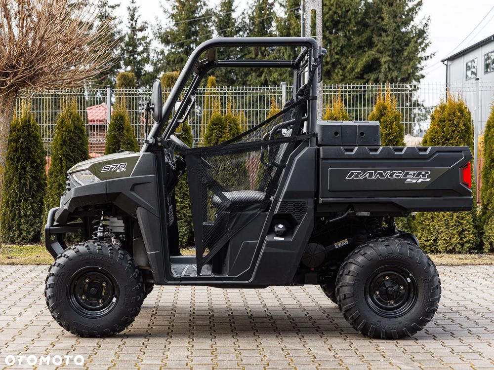 Polaris Ranger - 4